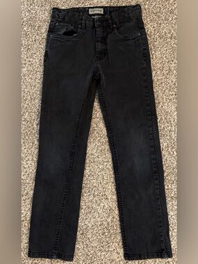 Boys Urban Star Denim Jeans Adjustable Waist ~ Size 10